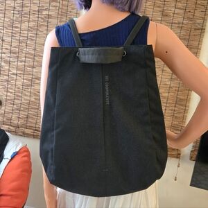 REI Co-Op Convertible Tote Backpack Canvas